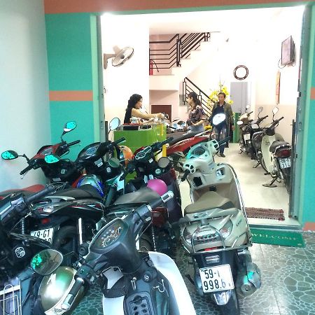 Hanh Huong Hostel Phan Thiết Ngoại thất bức ảnh