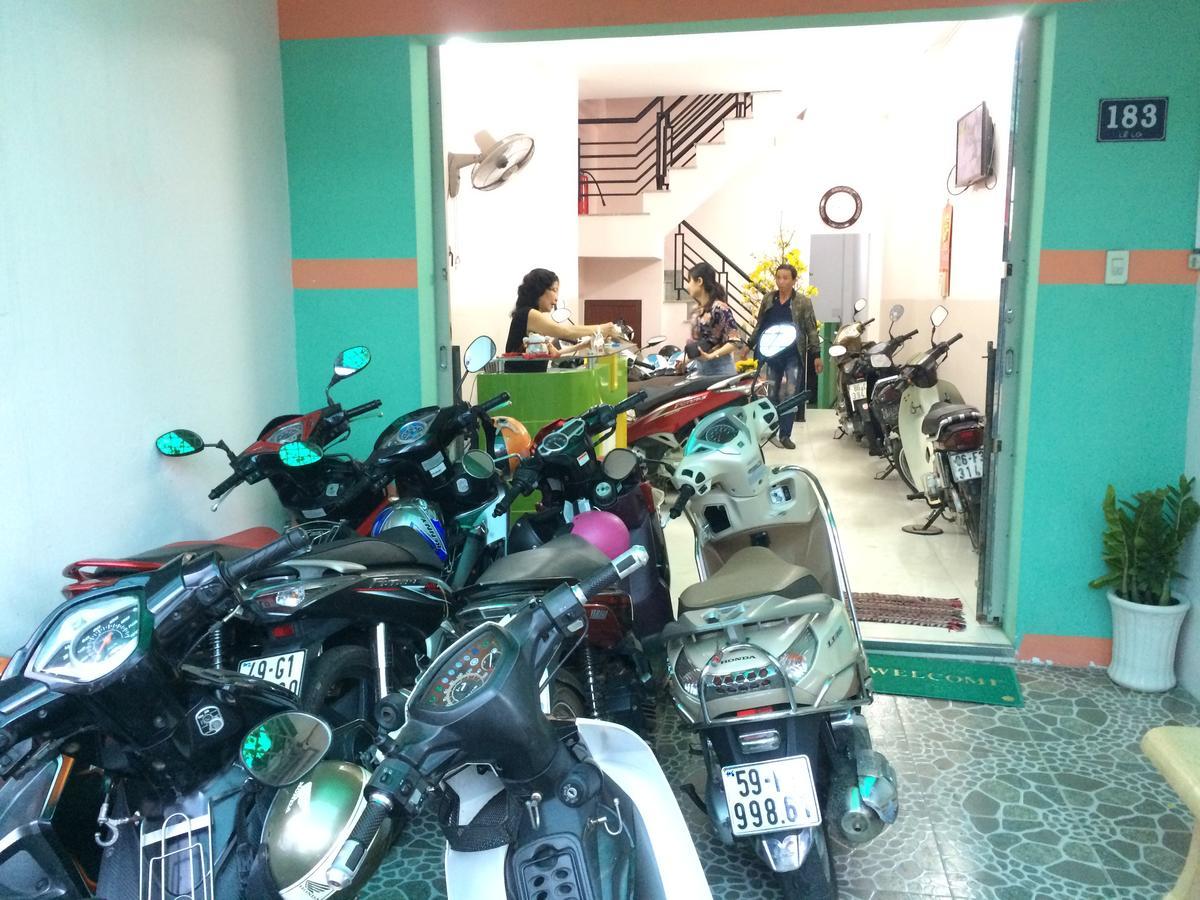 Hanh Huong Hostel Phan Thiết Ngoại thất bức ảnh