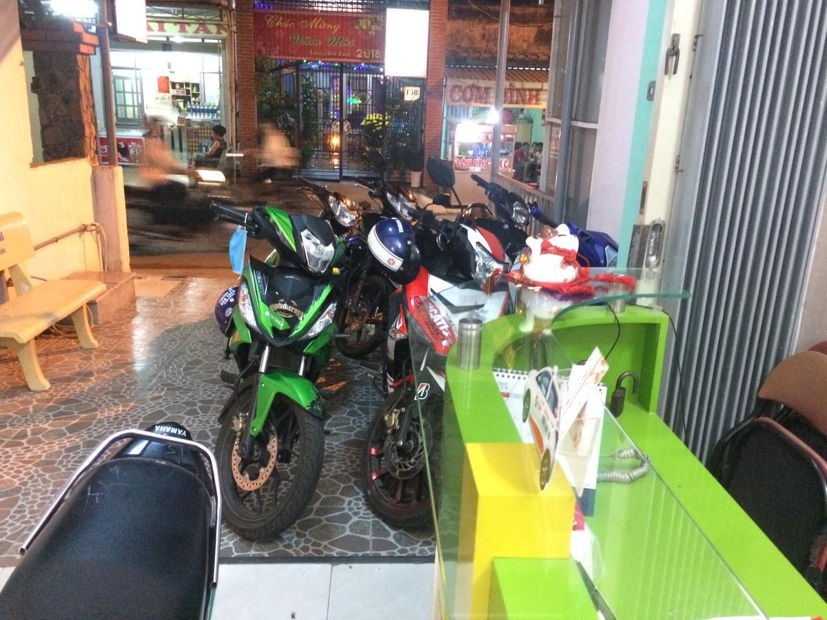 Hanh Huong Hostel Phan Thiết Ngoại thất bức ảnh