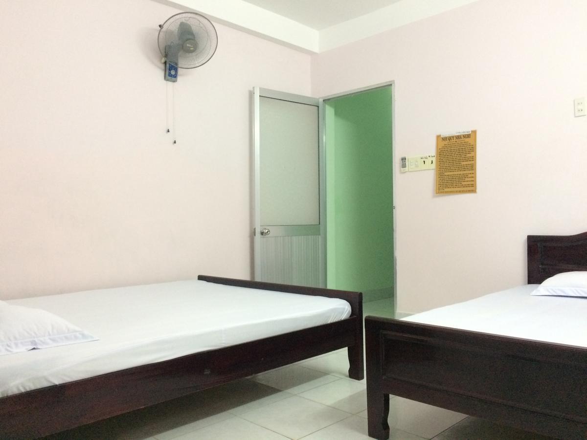 Hanh Huong Hostel Phan Thiết Ngoại thất bức ảnh