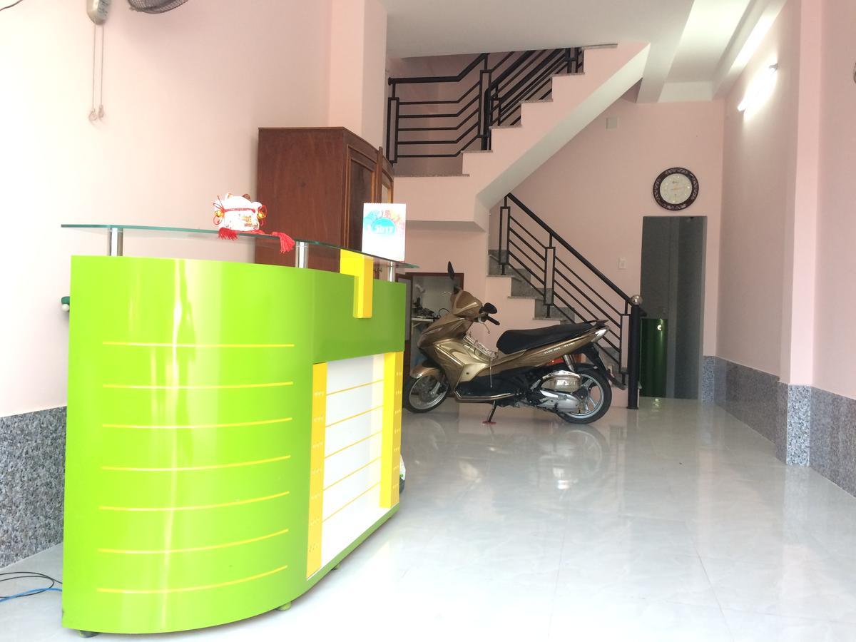 Hanh Huong Hostel Phan Thiết Ngoại thất bức ảnh