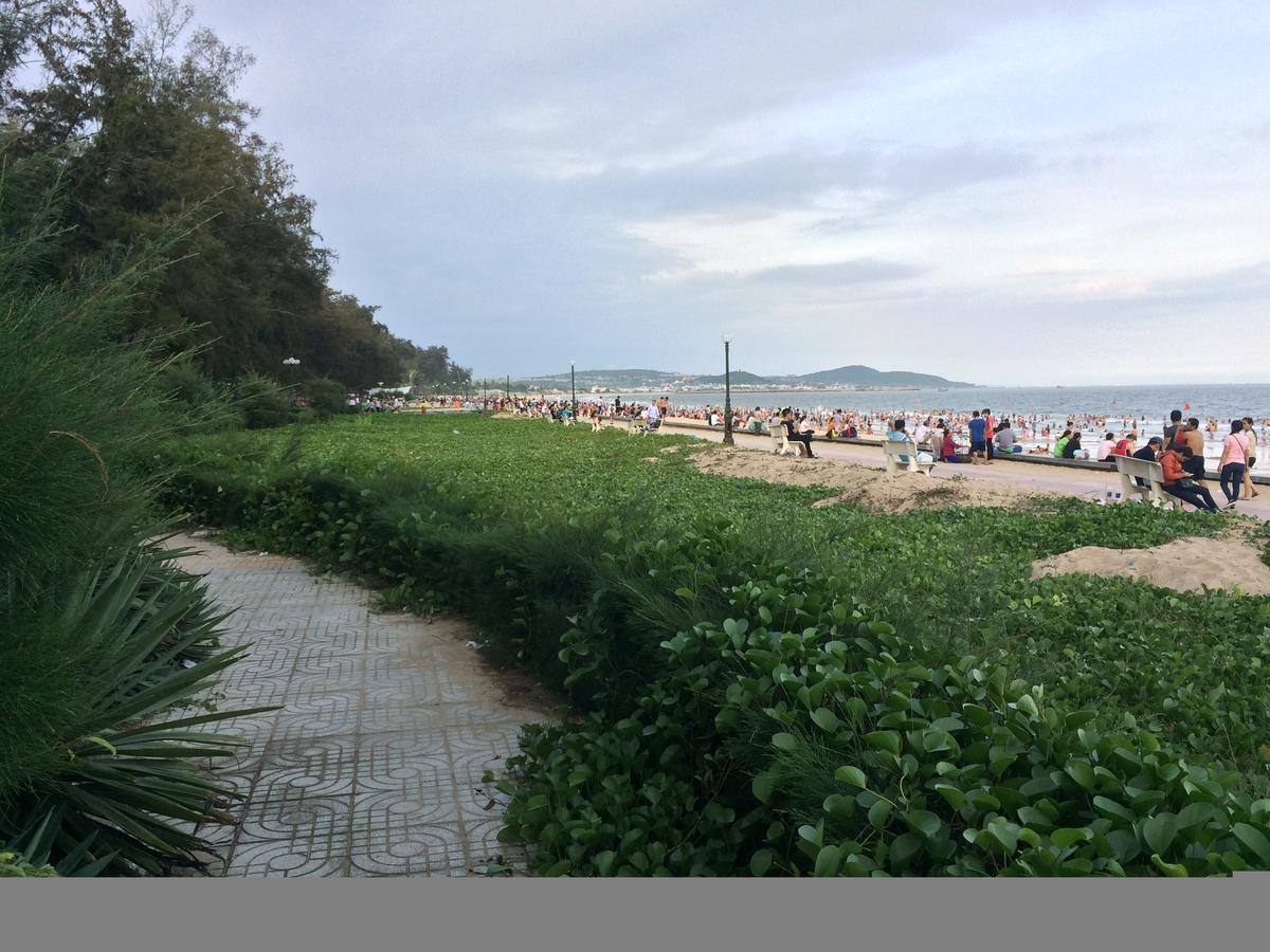 Hanh Huong Hostel Phan Thiết Ngoại thất bức ảnh
